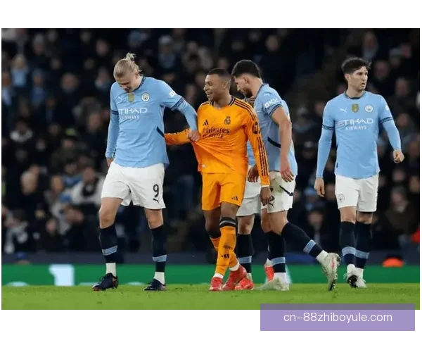 克罗斯：曼城上半场让皇马束手无策